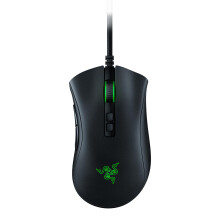 DeathAdder Essential Gaming Mouse DeathAdder V2 black