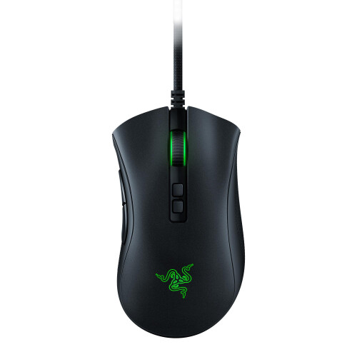 DeathAdder Essential Gaming Mouse DeathAdder V2 black
