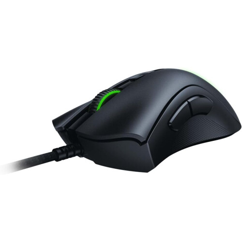 DeathAdder Essential Gaming Mouse DeathAdder V2 black 2