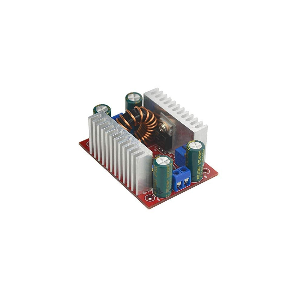 400W Dcdc Boost Converter Adjustable Stepup Power Supply With Short Circuit Protection 9412369964489