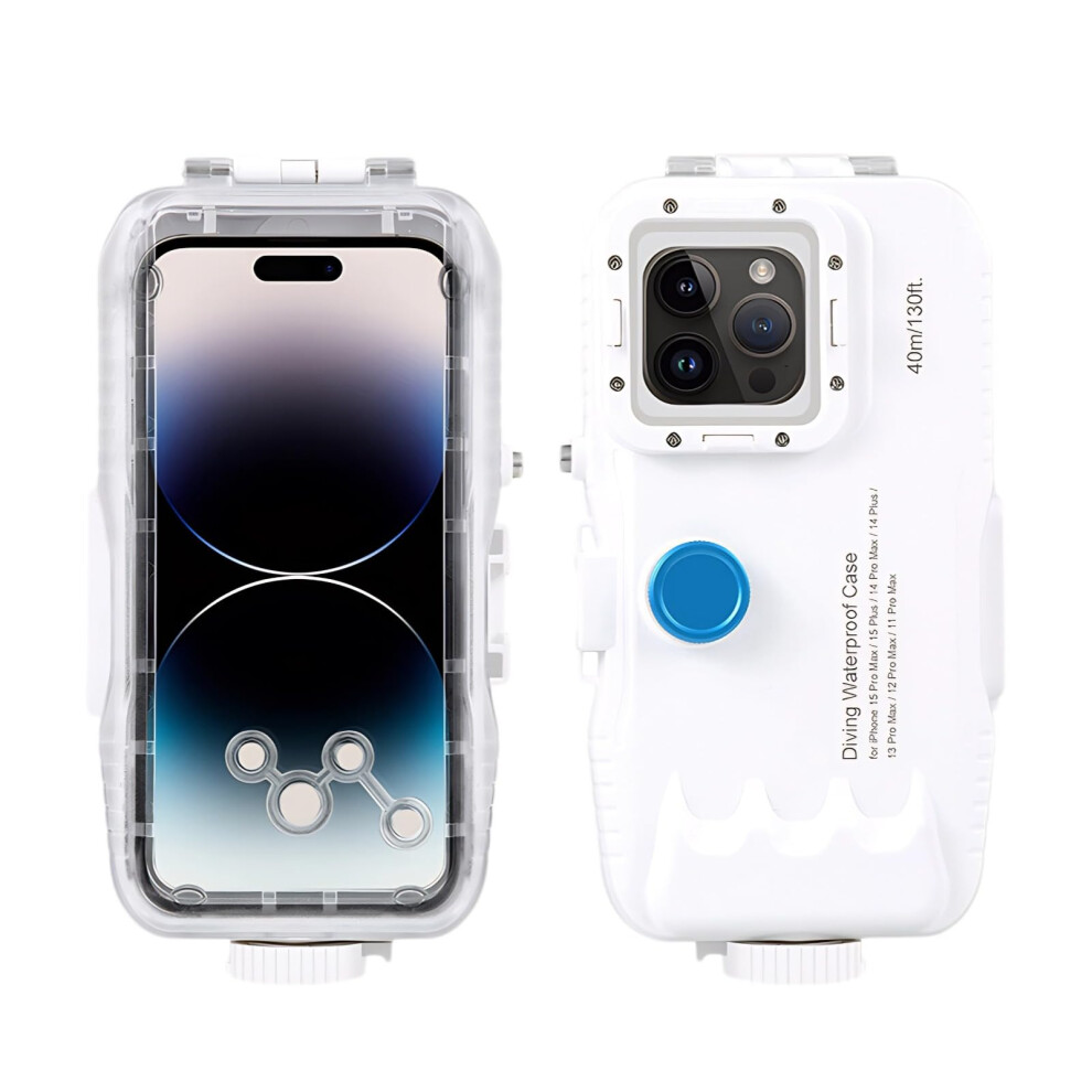 Underwater Diving Case For Iphone 14 14Pro 13 13Pro 12 12Pro 9426802260335