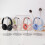 Bluetooth Headset Wireless Gaming Headset Noise Reduction Long Battery Life Model C Cell Phone MultiFunction 2