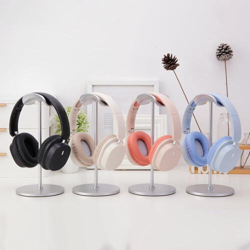 Bluetooth Headset Wireless Gaming Headset Noise Reduction Long Battery Life Model C Cell Phone MultiFunction 1