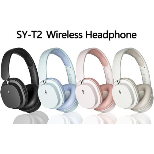 Bluetooth Headset Wireless Gaming Headset Noise Reduction Long Battery Life Model C Cell Phone MultiFunction 2