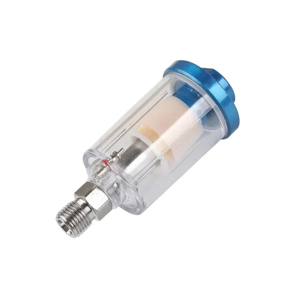 Compressor Spray Gun 1/4 Inch Water Oil Separator Air Filter Moisture Guard Af02 5 Pcs 9189345967443