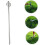 Stainless Steel Dog Stake – Durable Tent Peg 5