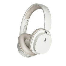 Bluetooth Headset with Noise Reduction for Gaming, Long Battery Life, Multi-Function Compatibility for Cell Phones