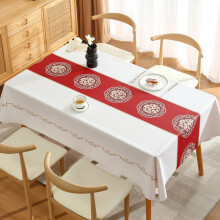 Tablecloth 140 X 140 Cm PVC Wipe Clean Waterproof Rectangular Vinyl Table Cover Qfj15 For Outdoor Picnic Party