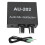Mixer Volume Adjustable Controller Low Noise Independent Volume Control Stereo Headphone Amplifier Headphone Amplifier Rugged Metal Construction Compa 1