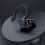 Midway Bluetooth Headset Black Wireless Headset for Calls, Smartphone Compatible, Hands, Office Use 4