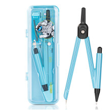 Math Compass for Students Math Geometry Compass with Lead Refill Math Geometry Kit Compass for Student Compass Geometry Drawing Compass Geometry Set