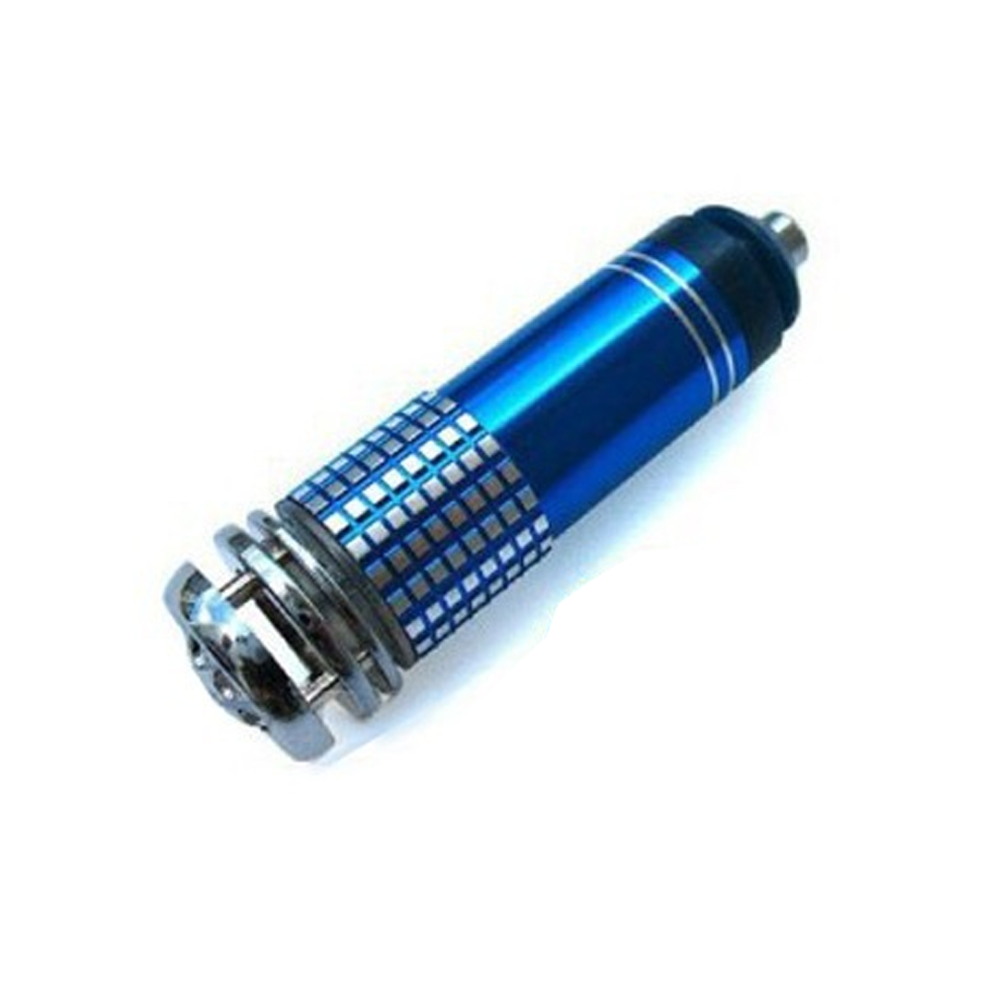 Removes Allergens Air Purifier For Car, Ionic Anti-Microbial Car Deodorizer With Negative Oxygen Ion Output, 2-In-1 Purifying And Deodorizing 9190834893808