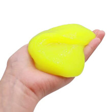 Gel de limpeza multiuso, limpeza interna de carro sem água, limpador de cantos difíceis, alta qualidade, longa duração, portátil e seguro,