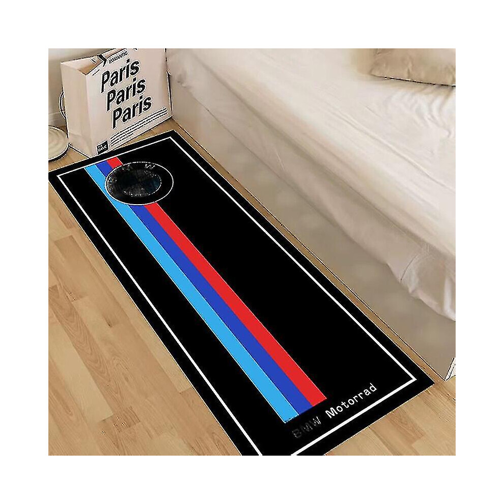 Eco-Friendly Motorcycle Display Mat, Garage Floor Protection Heavy Duty Construction For Longevity, Suitable For Various Motorcycle Models Including O 9468298568953