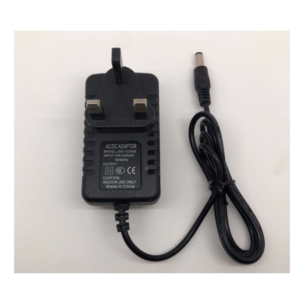 Ac Adapter Cable For Lg Bpm25 Bp325 Bp325w Bluray Disc Player Power Supply 12V 9347817200058