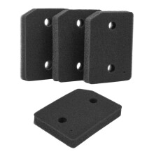 Filtre en mousse 9164761 pour sèche-linge Miele T1, remplacement facile à installer, compatible avec tous les sèche-linge à pompe à chaleur