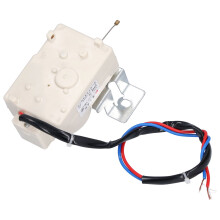 Compacte afvoermotor voor volautomatische wasmachines, kosteneffectieve oplossing. Hoogrendementsmotor met dubbel vermogen en stabiele prestaties.