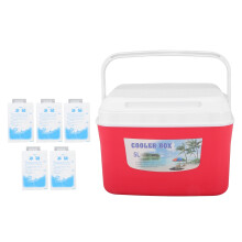 Portable Outdoor Companion, Outdoor Camping Cooler Offers Multipurpose Ice Chest For Unmatched Convenience