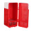 Portable Mini Usb Cooler For Desk, Plug & Play Refrigerator With Quick Cooling Function 4