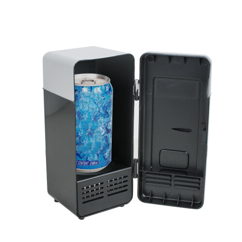 Your Personal Cooler, The Mini Refrigerator That Transforms Your Everyday Moments Into Refreshing Experiences 2