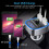 Revolutionize Your Drive with Bluetooth 5.3 FM Transmitter, Experience Uninterrupted Music Streaming 2