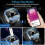 Revolutionize Your Drive with Bluetooth 5.3 FM Transmitter, Experience Uninterrupted Music Streaming 4