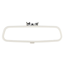 Interior Rear View Mirror Car Interior Inner Rearview Mirror High Quality Glass Durable Rearview Mirror For Audi A6L C6 2005 2012 Easy To Install