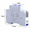 Innovative Digital Programmable Timer Switch For Consistent Control, Weekly Programmable Timer Offers Flexible Scheduling Options, Suitable For 2