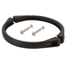 Clamp Flange Valve Clamp GMX600NM For Hayward S144T Sand Filter Secure Clamping Solution Leak Prevention
