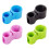 Compacts Spiralen Rasp Shredders Dubbele kop ABS-Blauw 2
