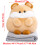 Reversible Pillow And Blanket Combo Cute Animal Print- pengui 4