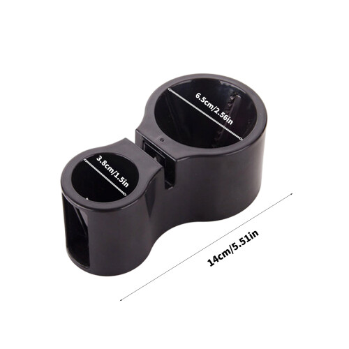 Spirals Double Head Spiralizer Slicer Builts In Sharpener-Black 1