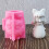 Herbruikbare 3D Baby Prinses Casting Siliconen Mal DIY Decors 4
