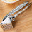 Ergonomic Handle Designs for Effortlessly Garlic Pressing 7