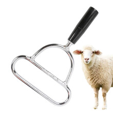 Veterinary Mouth Separator for Animals, Metal Mouth Separator, Sturdy Precise Tool with NonSlip Handle for Cows Sheep Reusable Small