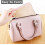 Makeup Mirror Foldable Desktop Vanity Mirror Portable Rectangular Pink For Travel Camping Home 5