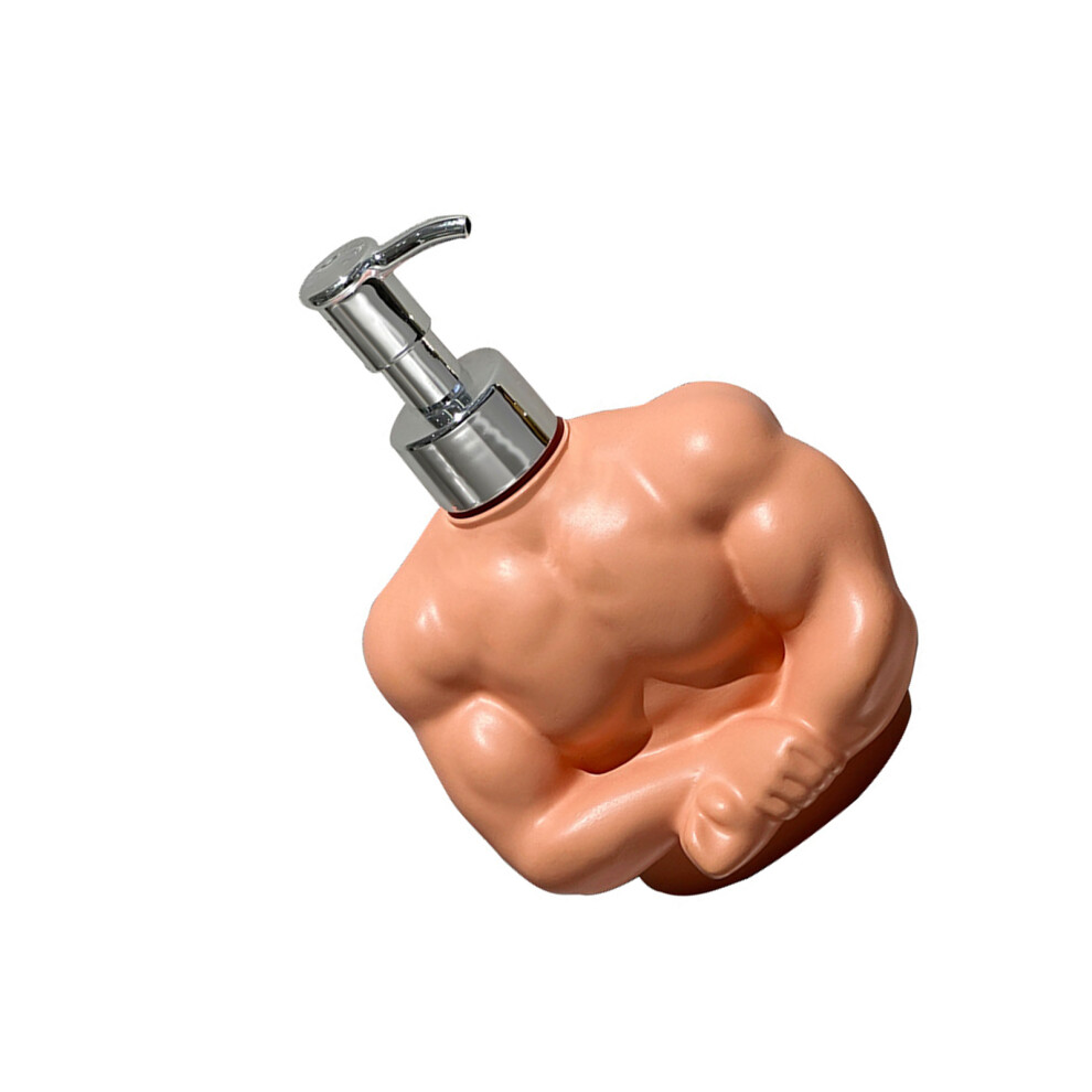 Soap Dispenser Bottles Clear Refillable Bottles for Shampoo,