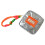 Durable Waterproof Sanitary Pad Case With Silver Bowknot-o 1