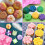 Silicone Dessert Molds 6 Different Flower Shape Soap Making-1 3