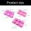 Silicone Dessert Molds 6 Different Flower Shape Soap Making-1 4