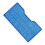 6pcs Reusable Floor Cleaning Pad Refills Swapping-Sky Blue 1