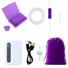 Plastic Stone Mix Tool Set For Creative Projects With