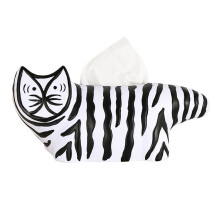 Decorative Tissue Box Holder Napkin Storage Container Modern