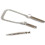 Dog Training Clay Whistle, Silver 2