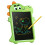 LCD Writing Tablet Dinosaur Design Colorful Drawing Pad for Kids with OneButton Erase 1