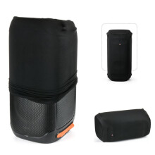 Speaker Dustproof Cover For JBL PartyBox 100 110 Club 120 Stretchable Outdoor Bluetooth Speaker Protection Sleeve