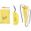 Total Instrument Hygiene Solution Comprehensive 4 Piece Saxophone Cleaning Kit with All Your Essentials 2