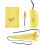 Total Instrument Hygiene Solution Comprehensive 4 Piece Saxophone Cleaning Kit with All Your Essentials 4