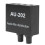 Mixer Volume Adjustable Controller Low Noise Independent Volume Control Stereo Headphone Amplifier Headphone Amplifier Rugged Metal Construction Compa 4