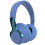 Bluetooth 5.1 Headphones, Wireless Headset For Game Console And PC, Color Blue 1